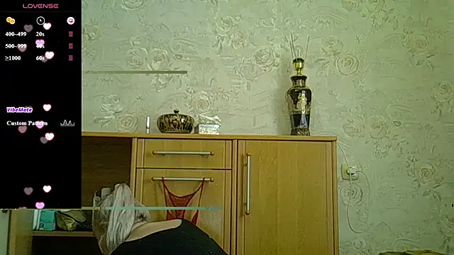 CurvyWild Lady30 online show from 07.14.26