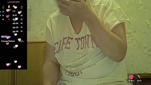 CurvyWild Lady30 online show from 07.18.26