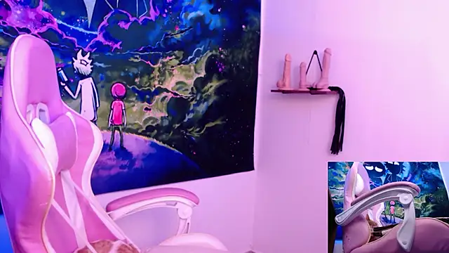 annie vega17  online show from 02.11.26