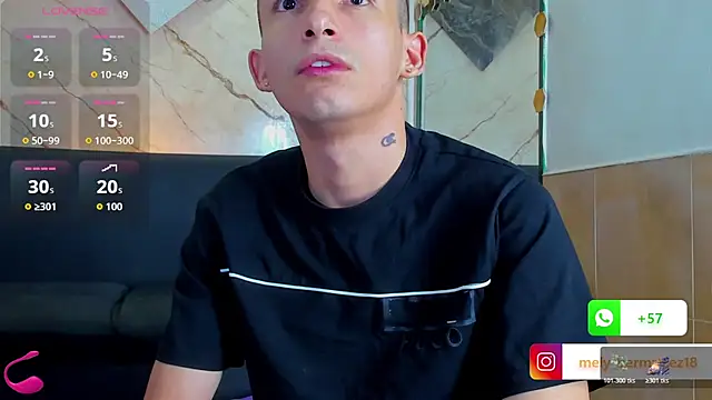 Isaak 26 online show from 03.21.26