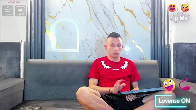 Isaak 26 online show from 03.30.26