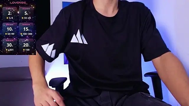 Snapshot of Gael_moon_ chatting on 02.12.26 Gael moon online show from 02.12.26