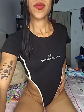 Snapshot of Alannys19 chatting on 03.16.26 Alannys19 online show from 03.16.26