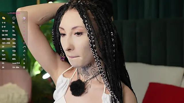 roxy morrison x online show from 03.19.26