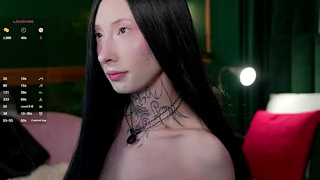 roxy morrison x online show from 06.10.26