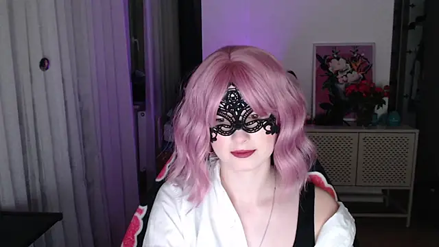 LunaXcherry online show from 02.18.26