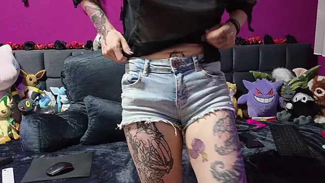 ViGothFox online show from 05.30.26