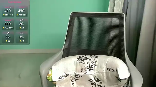 Romantic-Rascal online show from 03.18.26