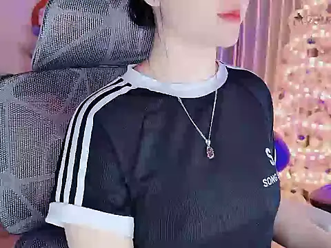 Snapshot of Agnelyn___ chatting on 03.01.26 Agnelyn online show from 03.01.26