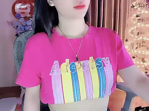 Snapshot of Agnelyn___ chatting on 05.16.26 Agnelyn online show from 05.16.26