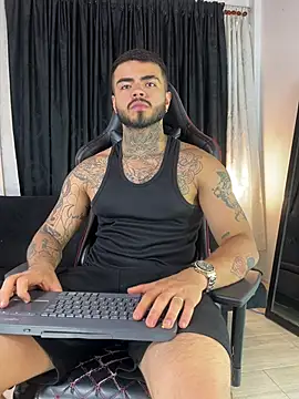 Benjii Carter1 online show from 03.05.26