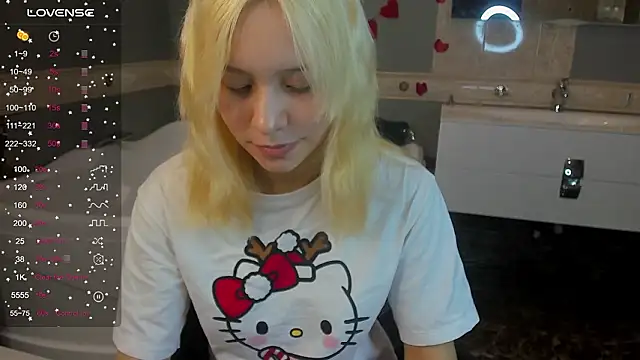 Snapshot of EmilyTrase chatting on 03.05.26 EmilyTrase online show from 03.05.26