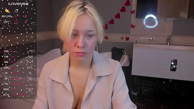 Snapshot of EmilyTrase chatting on 03.06.26 EmilyTrase online show from 03.06.26