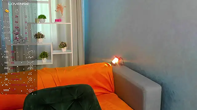 Snapshot of EmilyTrase chatting on 03.14.26 EmilyTrase online show from 03.14.26