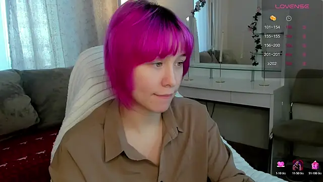 EmilyTrase online show from 05.12.26