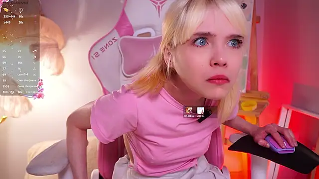 wow angel online show from 03.15.26