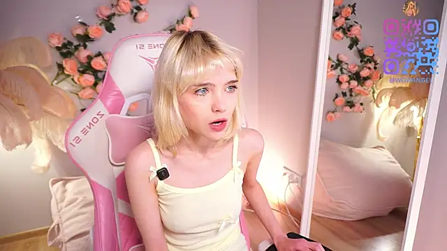 wow angel online show from 06.06.26
