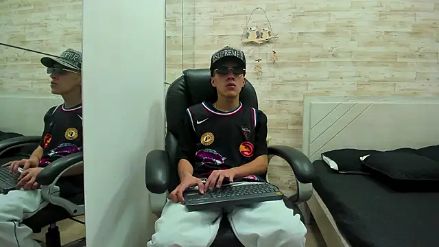 Jordi Cooper online show from 02.25.26