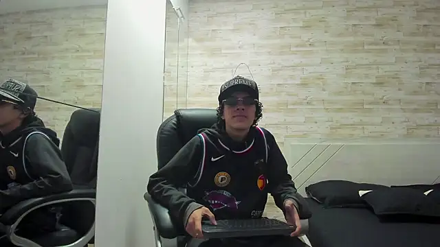 Jordi Cooper online show from 02.26.26