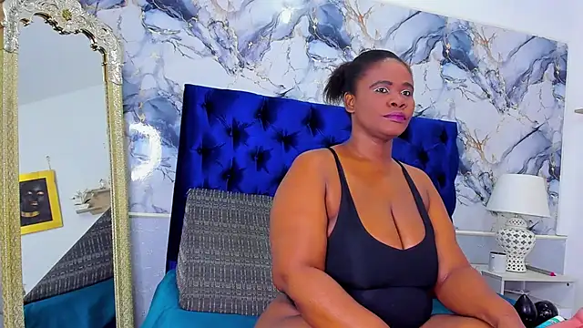 EBONY SWEEET  online show from 06.04.26