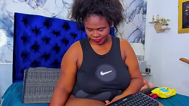 EBONY SWEEET  online show from 07.14.26