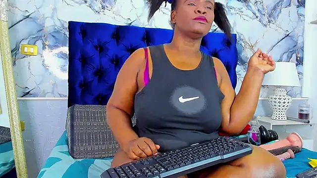 EBONY SWEEET  online show from 07.23.26