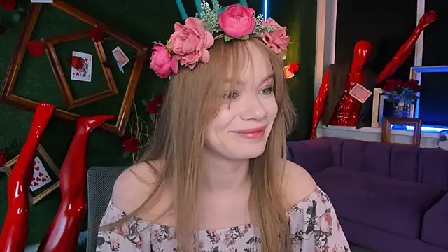 AmyNox online show from 03.10.26