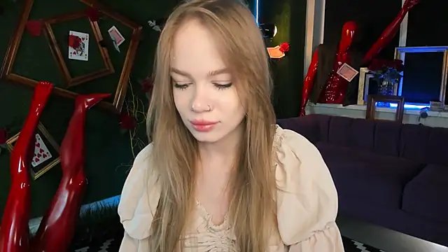 AmyNox online show from 03.13.26