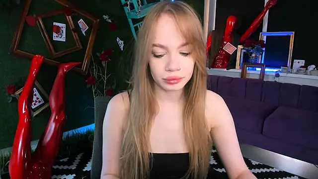 AmyNox online show from 03.19.26