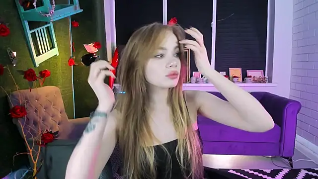 AmyNox online show from 06.02.26