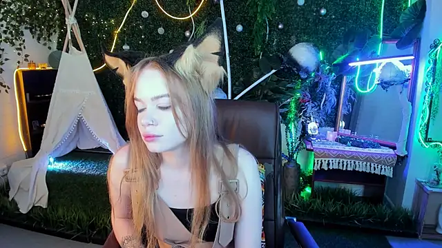 AmyNox online show from 07.28.26