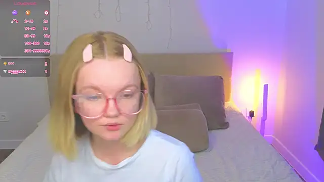 StellaBunny online show from 03.27.26