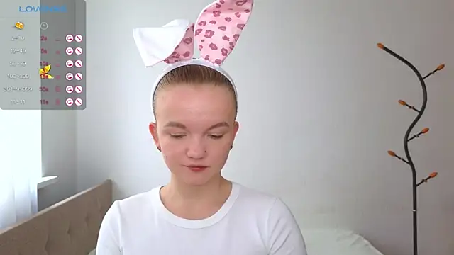 StellaBunny online show from 06.27.26