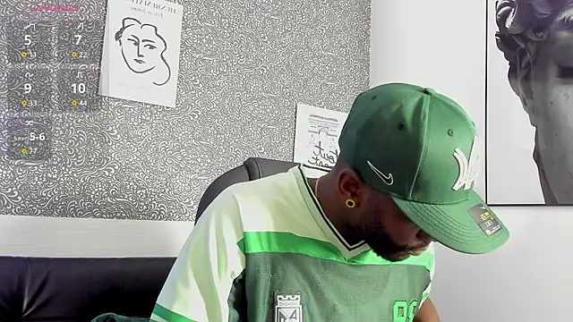 Mark Vega online show from 03.14.26