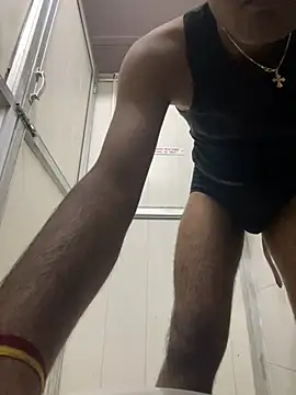 Dazzling dude online show from 02.17.26