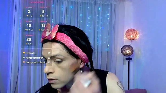 Snapshot of DanniHotBoy02 chatting on 04.29.26 DanniHotBoy02 online show from 04.29.26
