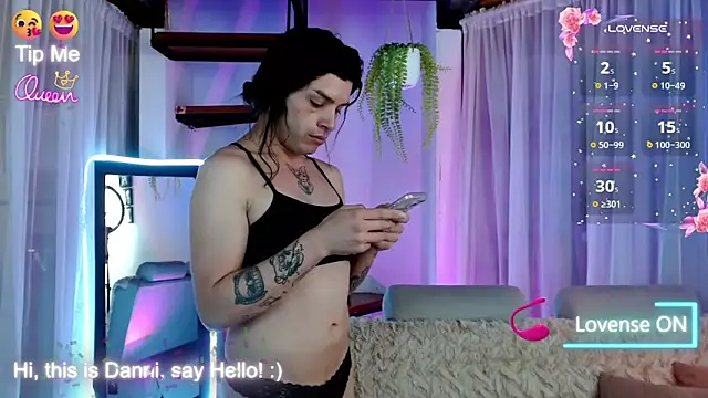 Snapshot of DanniHotBoy02 chatting on 06.03.26 DanniHotBoy02 online show from 06.03.26