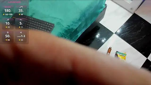 Lanadelrey 1 online show from 02.26.26