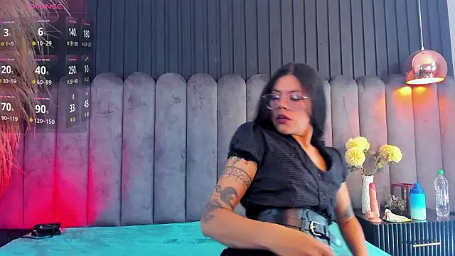 Lanadelrey 1 online show from 03.06.26