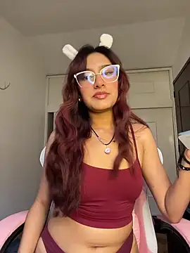 Snapshot of VelariaSoft chatting on 03.02.26 VelariaSoft online show from 03.02.26