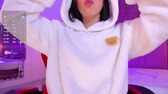 Snapshot of DollieEmma chatting on 02.24.26 DollieEmma online show from 02.24.26