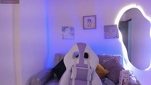 Afrodita rouss online show from 02.19.26