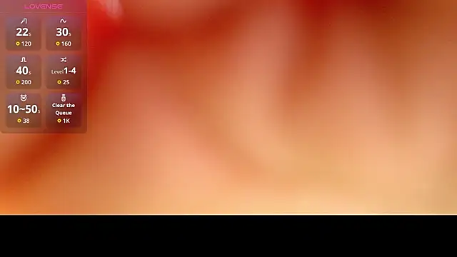 valerie20  online show from 03.13.26