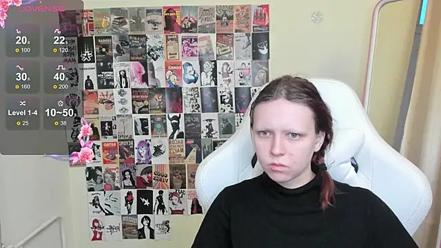 NikolFlostt online show from 03.03.26