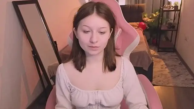 XShyBabyFloraX online show from 02.22.26