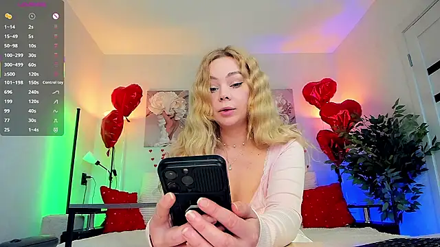 caty kiss online show from 03.01.26