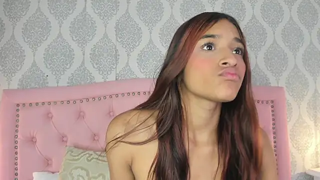 luciana lopez 7 online show from 02.19.26