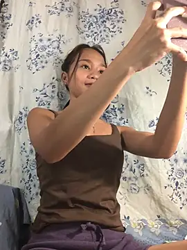 Asianpinay Skinny1818 online show from 06.24.26