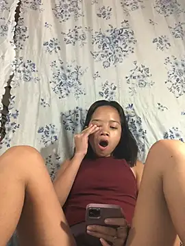 Asianpinay Skinny1818 online show from 07.07.26