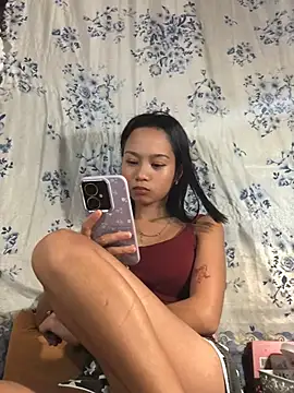 Asianpinay Skinny1818 online show from 07.10.26